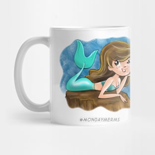 Mermaid Mug